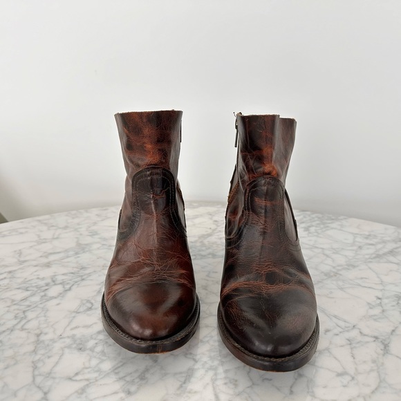 Freebird By Steven Salt Ankle Boots Womens 8 NEVER WORN RARE - Picture 5 of 10